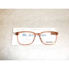 Modern Times Adapt Rose Crystal 54{}19-145 Eyeglass Frames