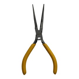 Extra Long Nose Needle Pliers for Modelling Hobby Craft Fishing Plier 140mm
