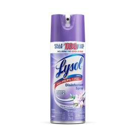 LYSOL EARLY MORNING BREEZE SPRAY 12.5OZ