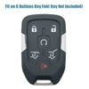 vurbemes 360 Degree Soft TPU Protector Key Fob Cover Case