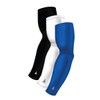 3 Compression Arm Sleeves for Women Men Youth Athletics -