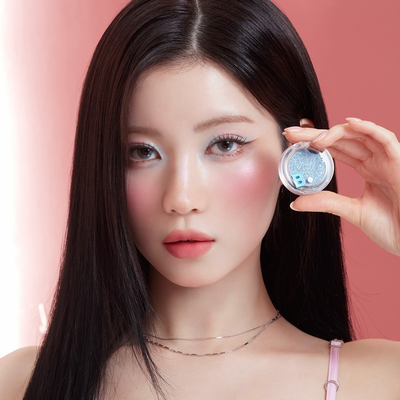 BANILA CO Hyper Holo Beam Eye Glitter - CR01 Peach