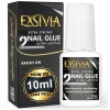 Strong Hold Nail Glue 10ml, Extra Strength Adhesive for Acrylic,