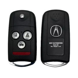 Acura 2007-2013 Acura MDX RDX keyless entry flip key remote FOB N5F0602A1A / BRAND NEW