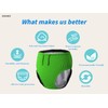 EEOST Youth Special Needs Reusable Swim Diapers Swimwear for Incontinence
