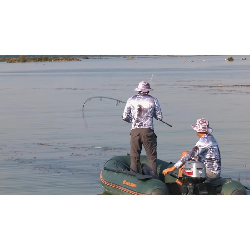 HALDORADO MAX MOTION Fluo Orange Monofilament 800 m Main Fishing