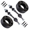 SCITOO 4pcs Suspension Kit Fit 2005-2008 For Ford for F-150-3