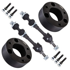 SCITOO 4pcs Suspension Kit Fit 2005-2008 For Ford for F-150-3 inches Leveling Lift Kit, Sway Bar End Link