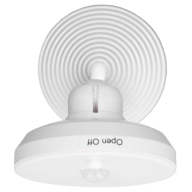 Touch Night Light 360° Rotation Adjustable 2 Modes Sensing Rechargeable