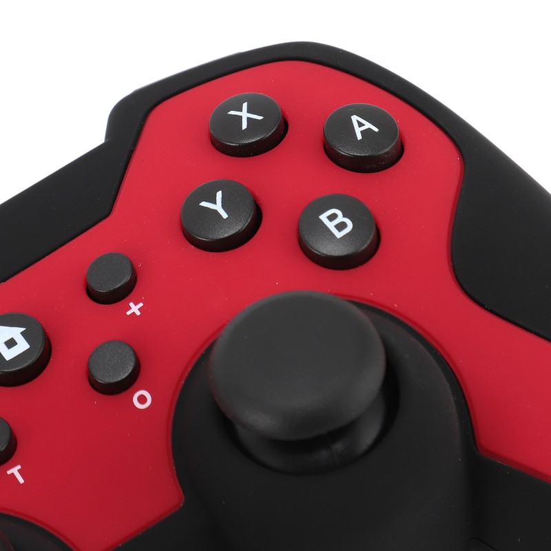 Wireless Bluetooth Controller Dual Motors LED Indicators Wake Up Function
