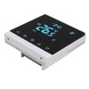 LCD Thermostat Household Intelligent Fan Coil Air Conditioner Temperature Controller