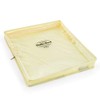 HANGERWORLD 5 Cream Breathable Cashmere Jumper Clothing Storage Pouch Bag