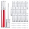 Homaisson 30pcs Lip Gloss Tubes,Empty Lip Gloss Tubes