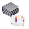 AVERY Ready Index Table of Content Dividers for Laser and