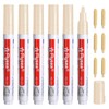 Grout Pen, Pack of 6 Tile Pen, Wall Grout Restoration