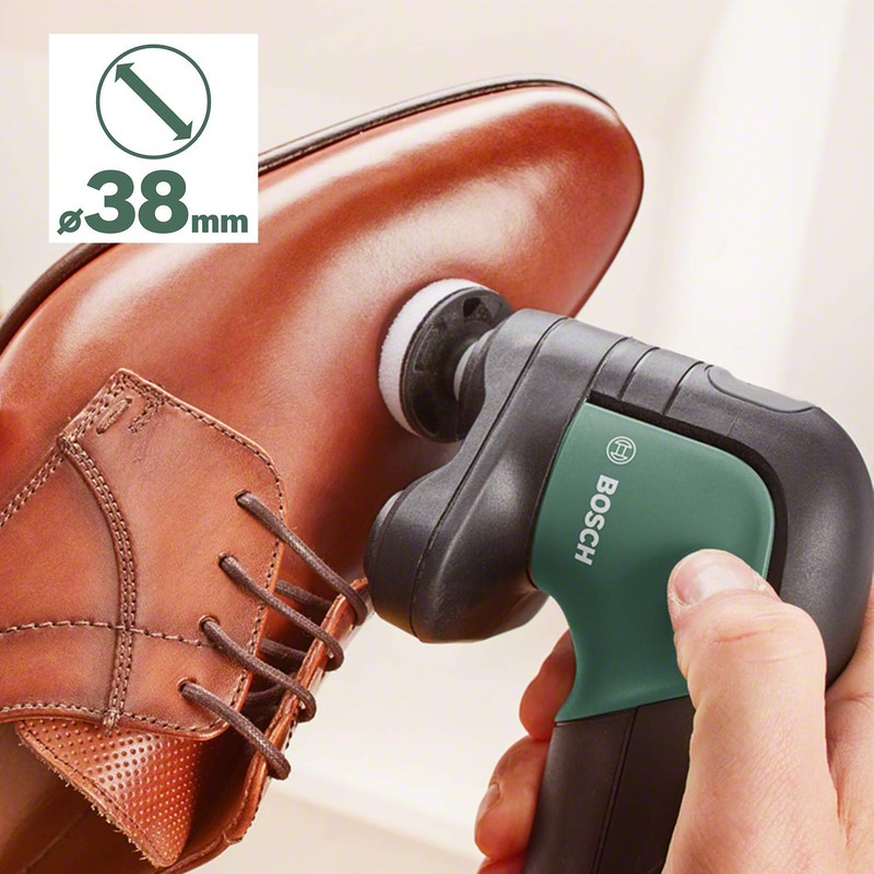 EasyCurvSander 12 (ohne Akku, 12 Volt System, Schleifteller-∅: 38mm, im