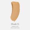 Saie Base Maquillaje Líquida Glowy Super Skin Tint Hidratante Suero