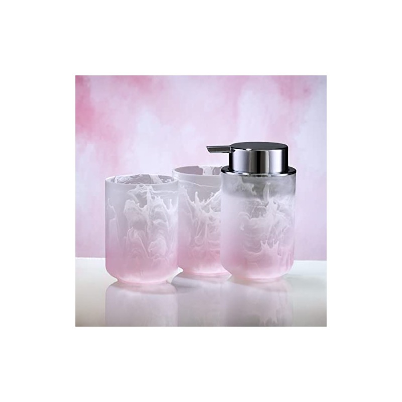 Kleine Wolke Soap Dispenser Fairy Accessories Carnation Polyresin