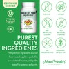 Maxi Health Vitamin D3 5000 IU Softgels - 125 mcg