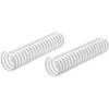 Ximoon 2 Pack Lower Duct Hose For Shark Rotator Vacuum