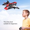 V25 Stunt Aerial Photography UAV Remote Control Airplane Toy Aircraft