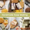 PIUH Honey Soap Making Kit with Honey Soap Base and
