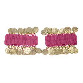 Belly Lady Fancy Dress Costume -