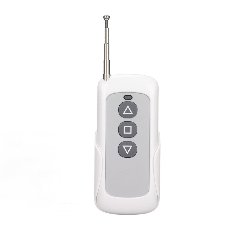 AC Motor Remote Control Switch High Sensitivity Low Power RF