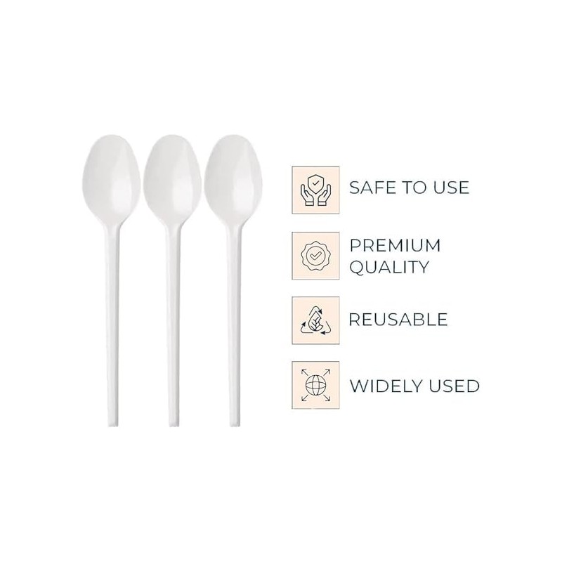 [ Pack of 100 ]-| Heavy Duty Reusable and Washable