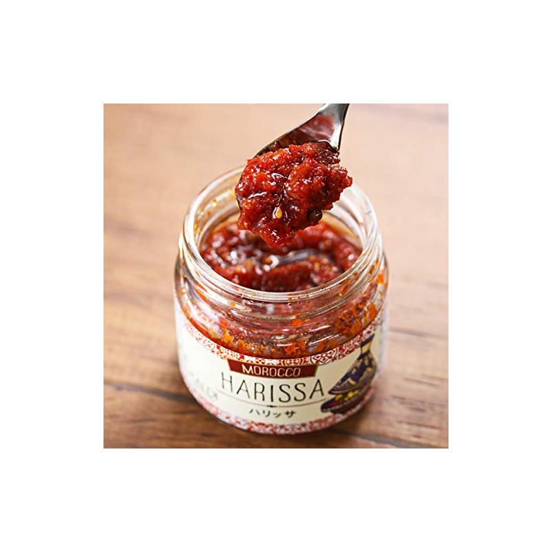 KALDI Original Harissa (Arissa) 3.9 oz (110 g)