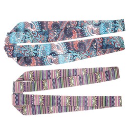 KOMBIUDA 2pcs Adjustable Roller Skates Sling Leash Portable Ice Skates Carrying Strap for and Comfortable Use The Go