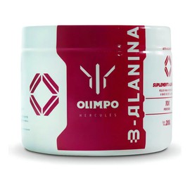 Beta Alanina Suplemento 200g, Hércules Sin Sabor, 100 Servs. Sabor Sin sabor