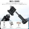 VRIG 53.1 inches (135 cm) Invisible Selfie Stick (Enhanced Version)