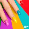 Organic Nails Kit Base Coat + Top Coat + Matte
