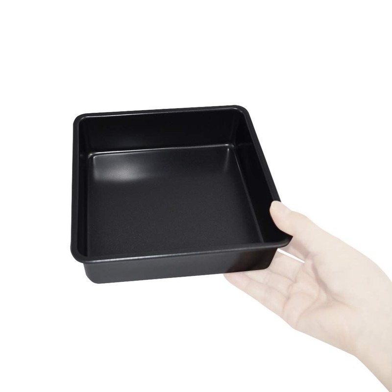 Cake mold 15cm Kai design freely Square type kai House