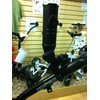 TOUR FIT Golf Trolley Umbrella Holder for Powakaddy Hillbilly Motocaddy