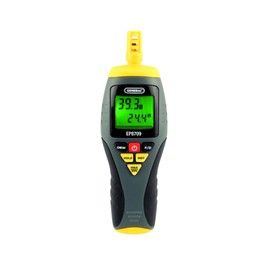General Tools EP8709 Calibratable Multi-Function Digital Psychrometer, Wet Bulb Capable