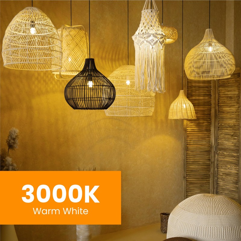 Feit Electric BPS14/SU/LED Non-Dimmable Led Bulb, 1.5 W, 120 V,