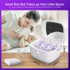 SANSI UV Light Sanitizer Box Sanitizes in 5 Minutes 5.1L