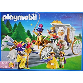 PLAYMOBIL® 4258 - Königliche Hochzeitskutsche