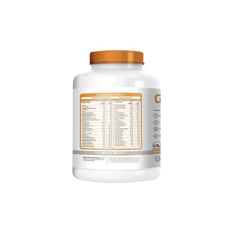 G Free Suplemento 430g Health Addiction