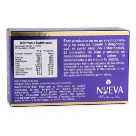 Natural Advance Premium Noche 30 Caps Mezcla Herbolaria                                                                                               