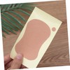 Healvian 6pcs Unisex Armpit Sweat Absorption Stickers Ultra-thin Pads for