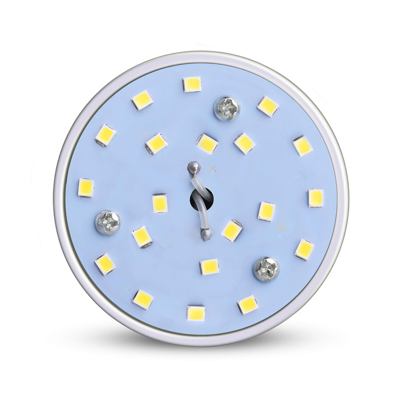 Auzer 30W (200W Equivalent), Daylight, E26 Standard Base, LED Corn