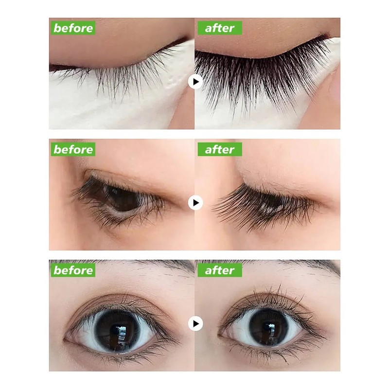 Tratamiento Para Pestañascejas Sérum Aceite Ricino 30 Ml B