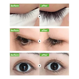Tratamiento Para Pestañascejas Sérum Aceite Ricino 30 Ml B