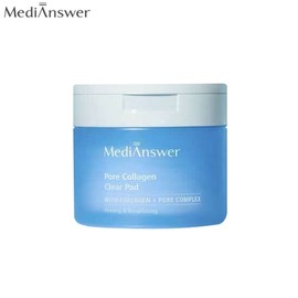 MEDIANSWER Pore Collagen Clear Pad 80ea