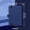 Dingbats* - Wildlife Plain Pocket Notebook A6 - PU Leather