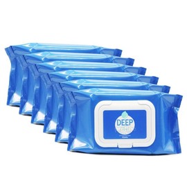 APIEU 어퓨 딥 클린 클렌징 티슈 25매 x6ea A'pieu Deep Clean Cleansing Wipes 25 sheets x 6ea