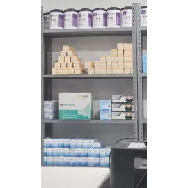 Sunset Gasas Absorbentes Caja Con 25 Paquetes 2x2